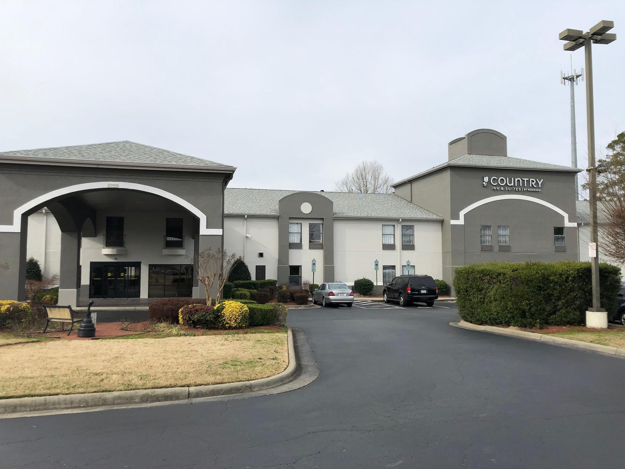 Country Inn & Suites By Radisson, Greenville, Nc Winterville Exterior photo