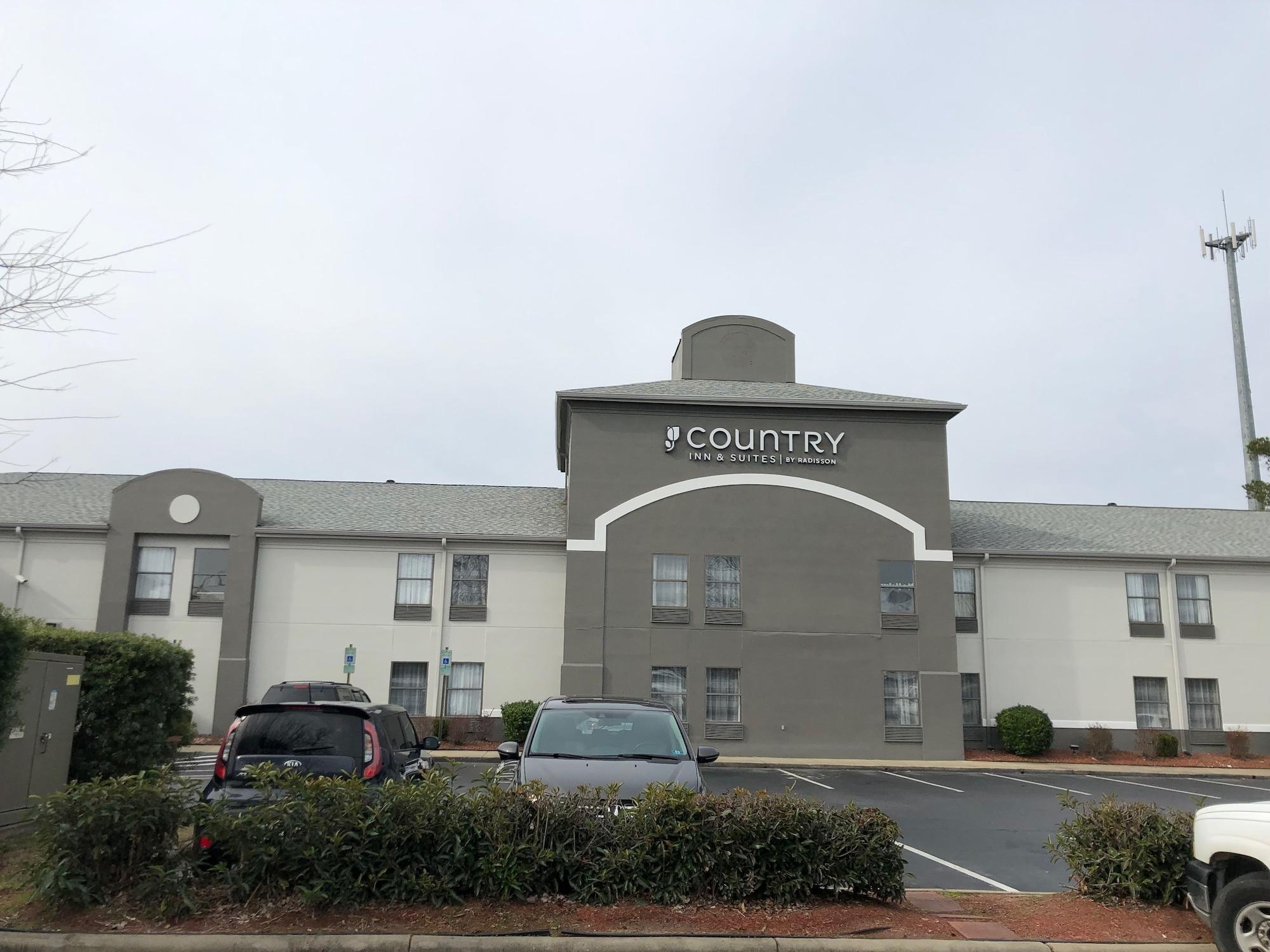 Country Inn & Suites By Radisson, Greenville, Nc Winterville Exterior photo