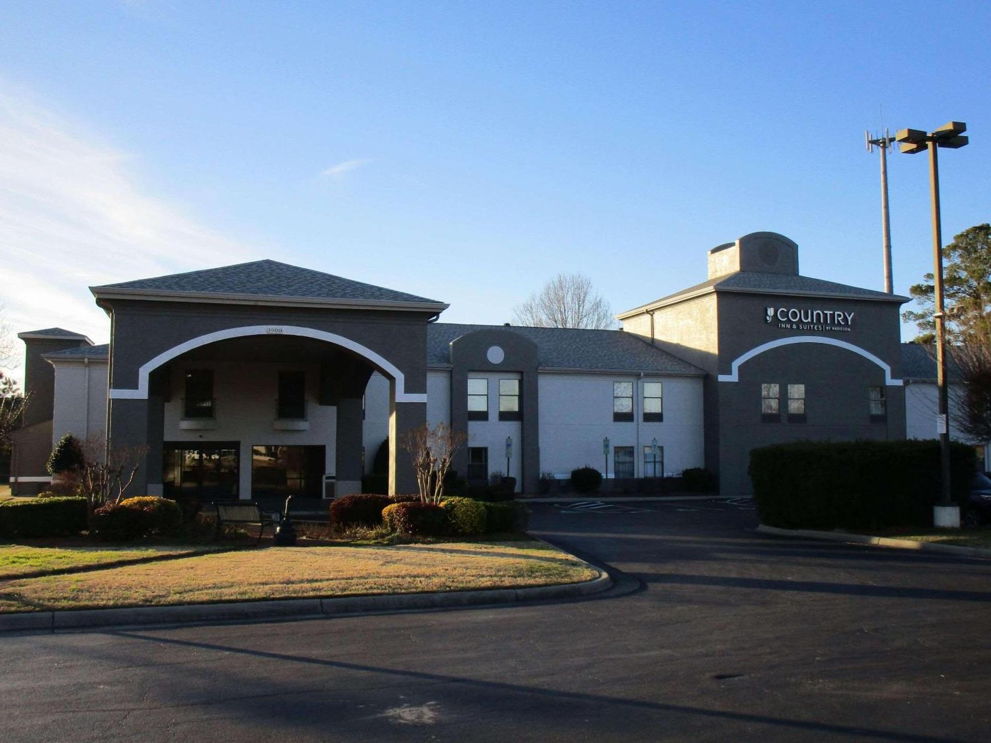 Country Inn & Suites By Radisson, Greenville, Nc Winterville Exterior photo